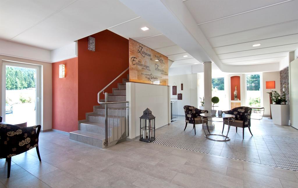 Pension Waldblick Bobrach Exterior photo